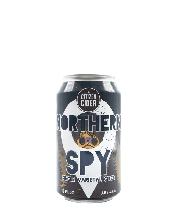 Citizen Cider - Northern Spy 4PK CANS - uptownbeverage