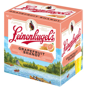 Leinenkugel's - Grapefruit 12PK BTL - uptownbeverage