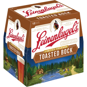 Leinenkugel - Toasted Bock 12PK BTL