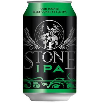 Stone - IPA 12PK CANS