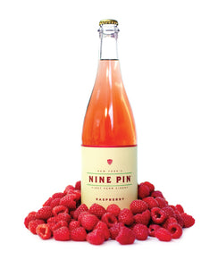 Nine Pin - Raspberry Single BTL