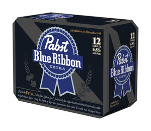 Pabst (PBR) - Extra 12PK CANS - uptownbeverage