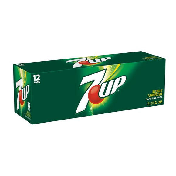 7UP - Original 12PK CANS