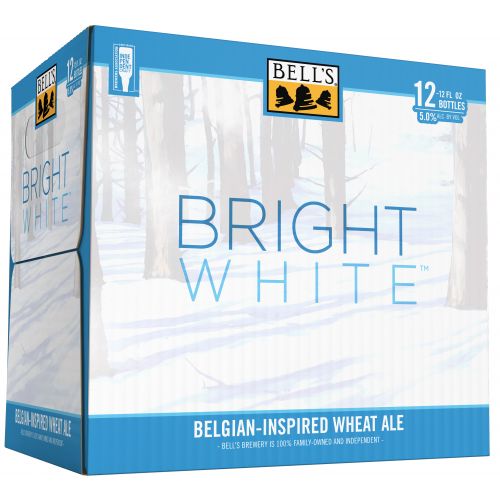 Bell's Brewery - Bright White 12PK BTL