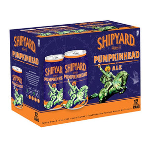 Shipyard - Pumpkinhead 12PK CANS - uptownbeverage