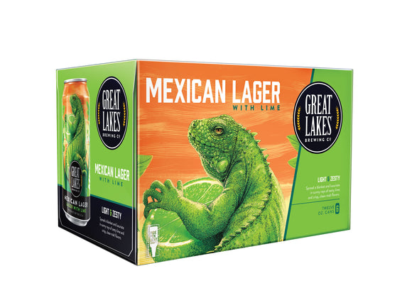 Great Lakes - Mexican Lager 6PK CANS