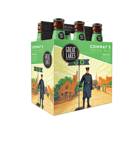 Great Lakes Brewing - Conway's Irish Ale 6PK BTL
