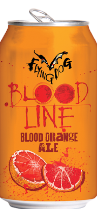 Flying Dog - Bloodline Orange 12PK CANS