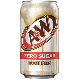 A&W - No Sugar 12PK CANS