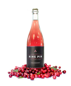 Nine Pin - Cranberry Single BTL 750mL