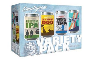 Smuttynose - Variety 12PK CANS
