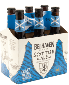 Belhaven - Scottish Ale 6PK BTL - uptownbeverage