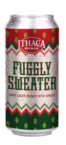 Ithaca Brewing - Fuggly Sweater 4PK CANS