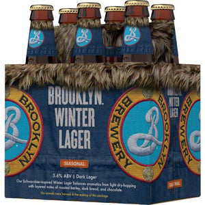 Brooklyn Brewery - Winter Lager 6PK BTL