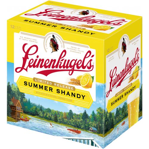 Leinenkugel's - Summer Shandy 12PK BTL - uptownbeverage