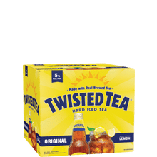 Twisted Tea - Original 12PK BTL - uptownbeverage