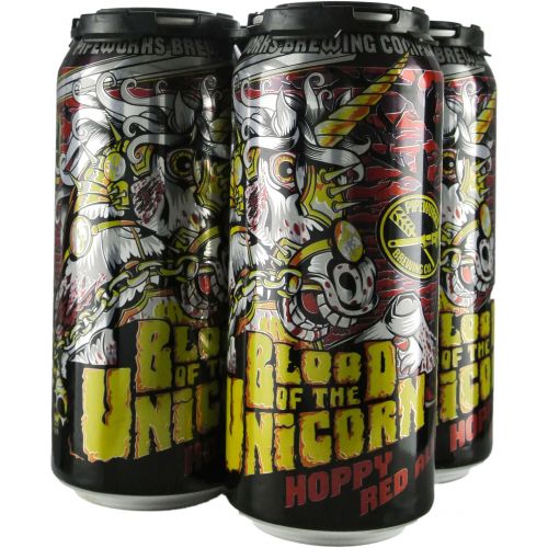 Pipeworks - Blood of the Unicorn 4PK CANS - uptownbeverage