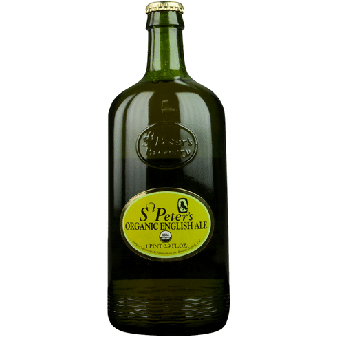 St Peters - Organic English Ale Single BTL - uptownbeverage