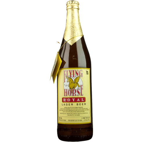 Flying Horse - Royal Beer Single BTL - uptownbeverage