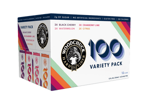 Woodchuck Cider - 100 Variety Pack 12PK CANS