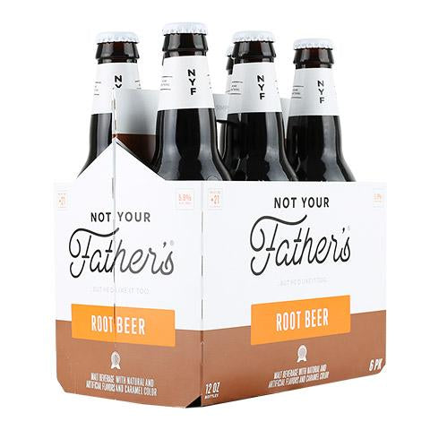 Not Your Father’s Root Beer - 6PK BTL - uptownbeverage