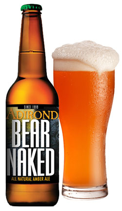 Adirondack - Bear Naked Ale 12PK BTL