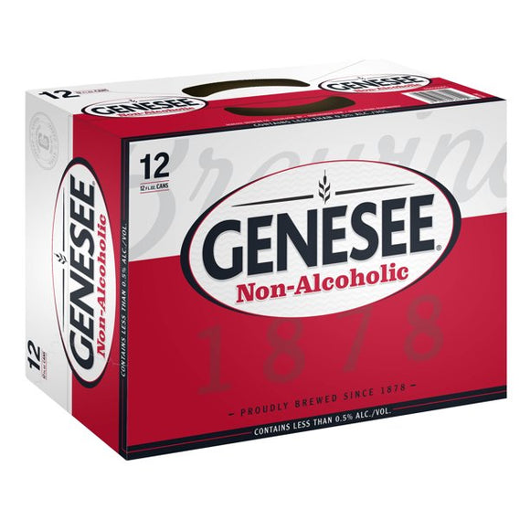 Genny - NA 12PK CANS