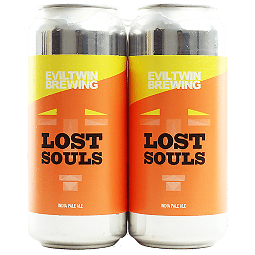 Evil Twin Brewing - Lost Souls 4PK CANS - uptownbeverage