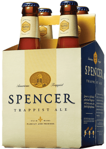 Spencer - Trappist Ale 4PK BTL
