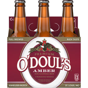 Odouls Amber - 6PK BTL - uptownbeverage