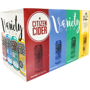 Citizen Cider - Variety 8PK CANS