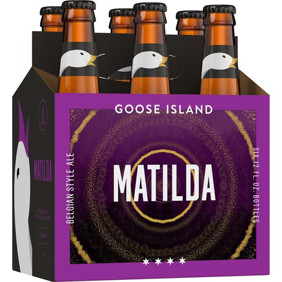 Goose Island - Matilda 6PK BTL
