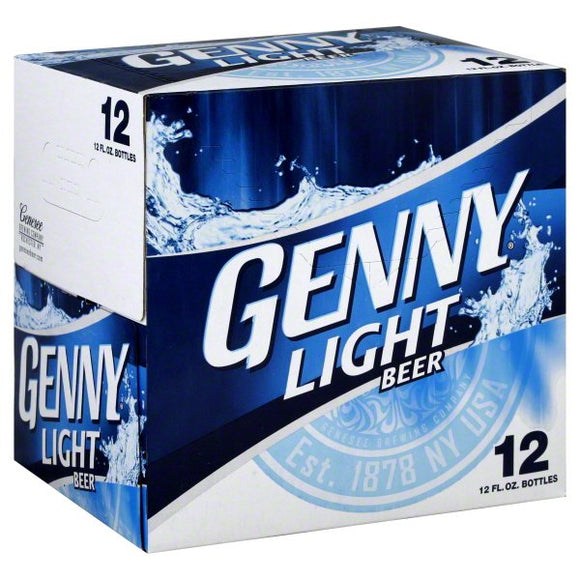 Genny Light - 12PK BTL