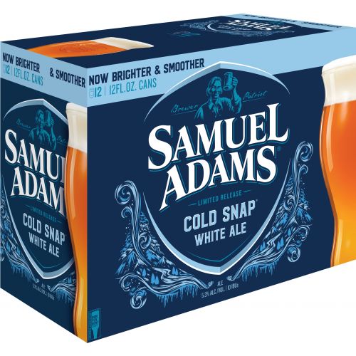 Samuel Adams - Cold Snap 12PK CANS