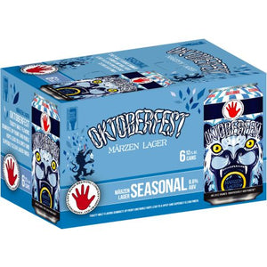 Left Hand Brewing - Oktoberfest 6PK CANS - uptownbeverage