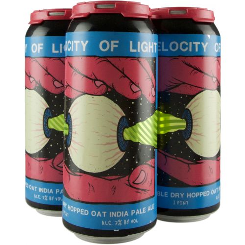 Pipeworks - Velocity of Light 4PK CANS - uptownbeverage