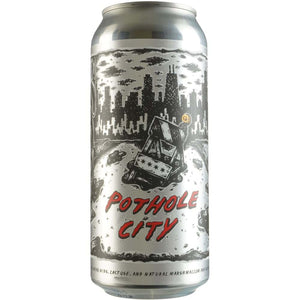 Pipeworks - Pothole City Single CAN