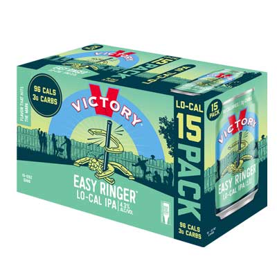 Victory - Easy Ringer 15PK CANS