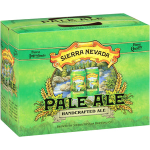 Sierra Nevada - IPA 12PK CANS - uptownbeverage