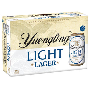 Yuengling - Light 12PK CANS - uptownbeverage
