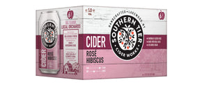 Southern Tier Cider - Rosé Hibiscus 6PK CANS - uptownbeverage