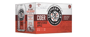 Southern Tier Cider - Unfiltered Apple 6PK CANS - uptownbeverage
