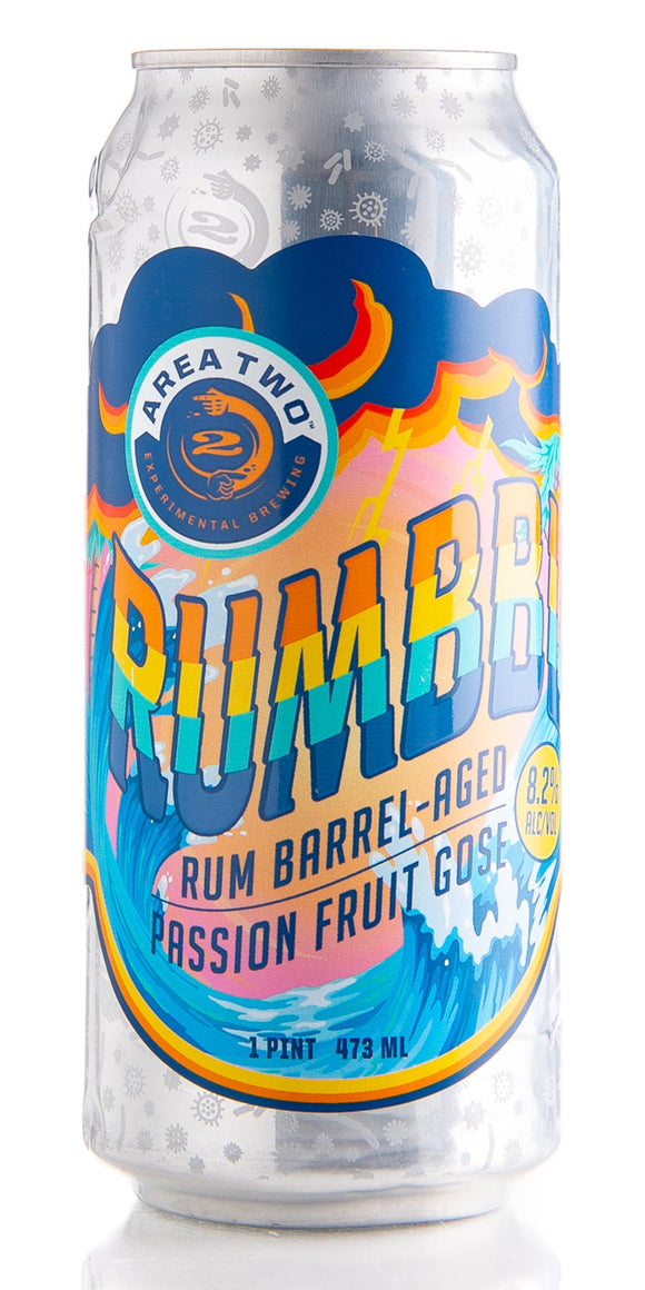 Area Two Brewing - Rumbbl 2PK CANS - uptownbeverage