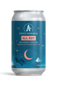 Athletic Brewing - All Out 6PK CANS