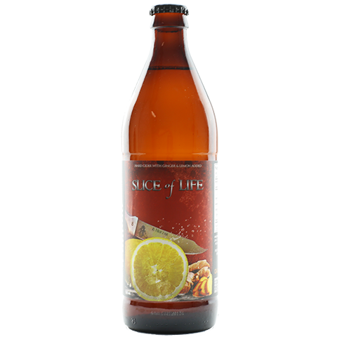 Slice of Life Cider Single BTL - uptownbeverage