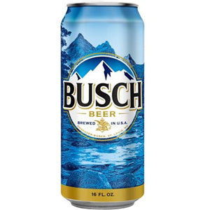 Busch - 16oz 6PK CANS