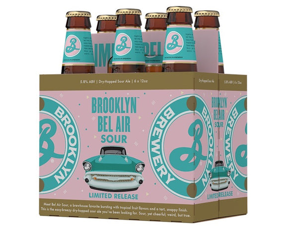 Brooklyn Brewery - Bel Air 6PK BTL - uptownbeverage