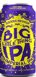 Sierra Nevada - Big Little Thing 6PK CANS