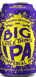 Sierra Nevada - Big Little Thing 12PK CANS