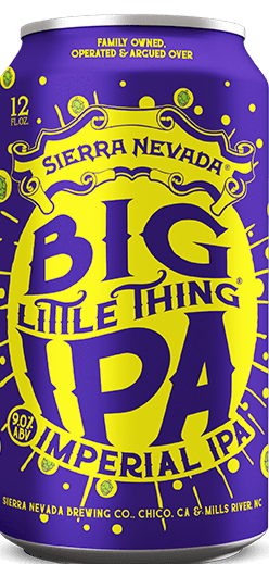 Sierra Nevada - Big Little Thing 12PK CANS